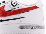 Nike Air Force 1’07 LowwhiteMintCircus Classic Low Gangs Leisure Sneakers Style:CW2288-111