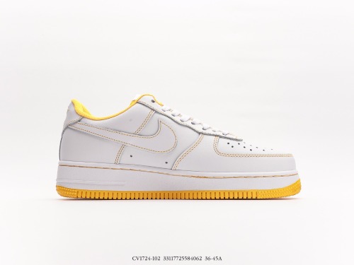 Nike Air Force 1 Low wild casual sneakers Style:CV1724-102