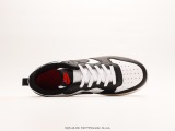 Nike Court Borough Low Gang Bargaining Permanent Leisure Sneakers Style:BQ5448-100