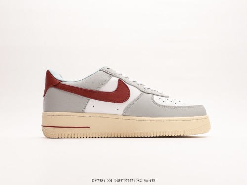 Nike Air Force 1 Low wild casual sneakers Style:DV7584-001