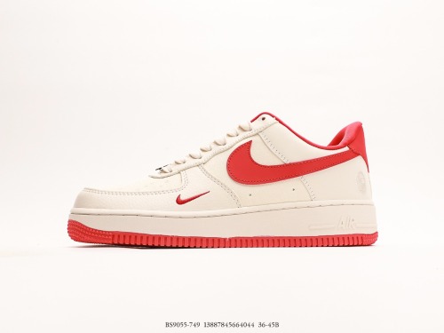 Nike Air Force 1 Low wild casual sneakers Style:BS9055-749
