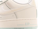 Nike Air Force 1 '07 Low joint model Low -top casual board shoes  ice blue pearl light hook  Low -end leisure sneakers Style:DD9915-688