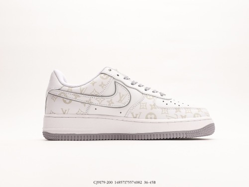 Nike Air Force 1 ’07 Low -end leisure sneakers Style:CJ9179-200