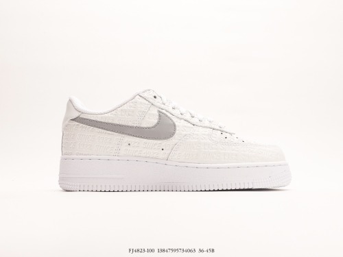Nike Air Force 1 Low wild casual sneakers Style:FJ4823-100