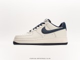 Nike Air Force 1 Low '07  Mi Deep Blue  color color color Low -top casual board shoes Style:PA3035-068