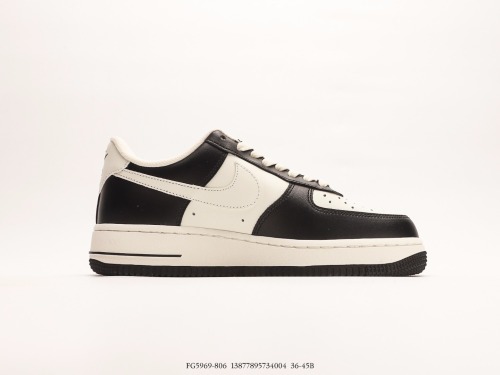 Nike Air Force 1 Low wild casual sneakers Style:FG5969-806