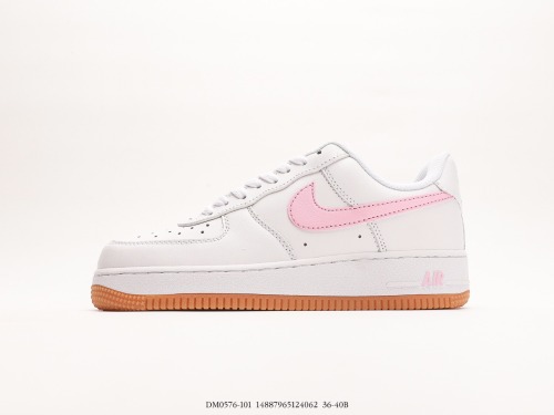 Nike Air Force 1 ’07 Low -end leisure sneakers Style:DM0576-101