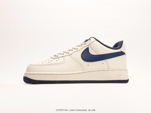 Nike Air Force 1 Low wild casual sneakers Style:CT7875-994
