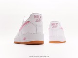 Nike Air Force 1 '07 Low Retro Since 82 Low Gangs Leisure Board Shoes Style:DM0576-101