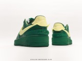 NikeAmbush x Nike Air Force 1 '07 Low joint model Low -top casual board shoes Style:DV3464-300
