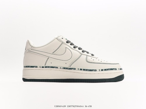 Uninterrupt x Air Force 1 More than Style:UI8969-639