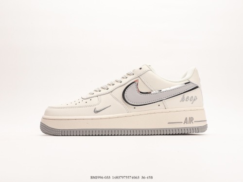 Nike Air Force 1 Low wild casual sneakers Style:BM1996-033