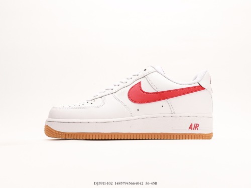 Nike Air Force 1 Low wild casual sneakers Style:DJ3911-102
