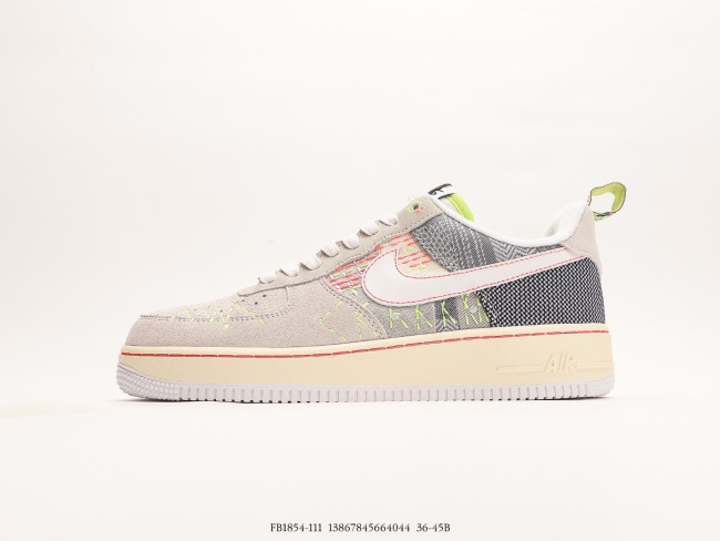 Nike Air Force 1 Low sneakers Style:FB1854-111