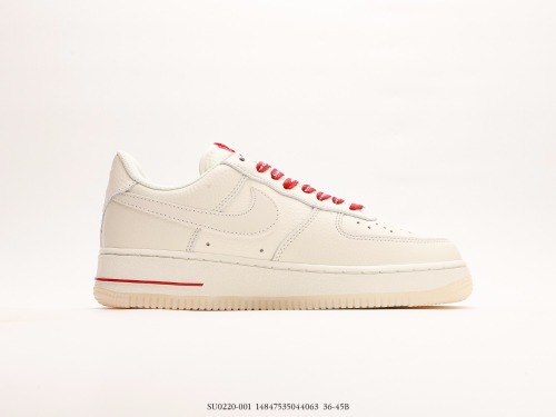 Nike Air Force 1 Low wild casual sneakers Style:SU0220-001