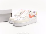 Nike Air Force 07 鸳 鸳 鸳 鸳 Low gangbang leisure sneakers Style:FD9912-181