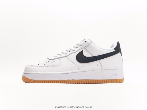 Nike Air Force 1 07 Low -end leisure sneakers Style:CI0057-100