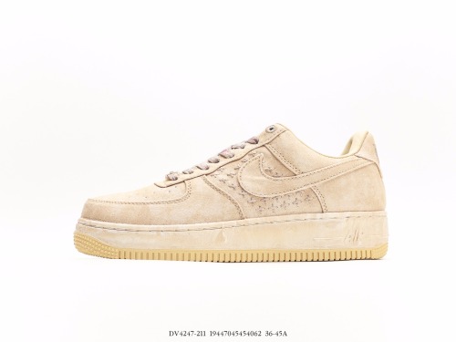 Nike Air Force 1 Low wild casual sneakers Style:DV4247-211