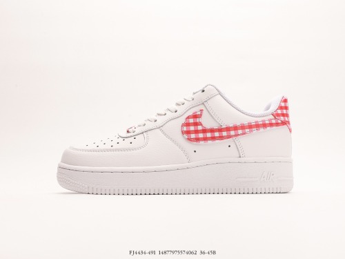 Nike Air Force 1 Low wild casual sneakers Style:FJ4434-491