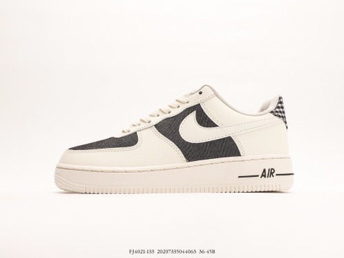 Nike Air Force 1 Low wild casual sneakers Style:FJ4021-133