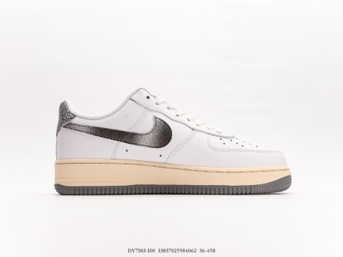 Nike Air Force 1 ’07 Low -end leisure sneakers Style:DV7183-100