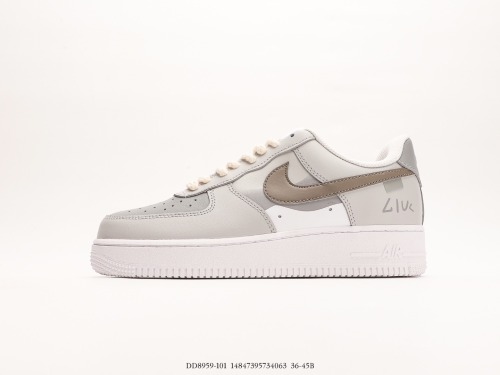 Nike Air Force 1 Low wild casual sneakers Style:DD8959-101