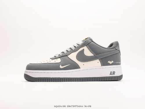 Nike Air Force 1 Low wild casual sneakers Style:AQ4134-100
