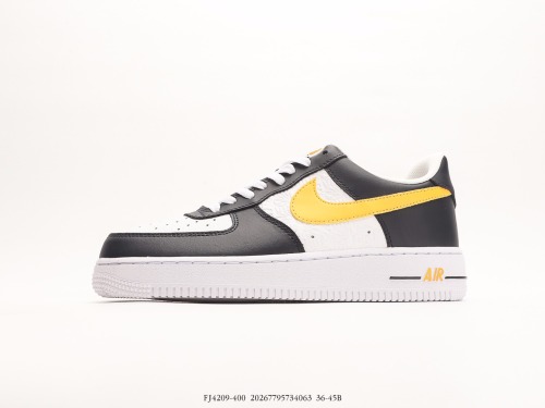 Nike Air Force 1 Low wild casual sneakers Style:FJ4209-400