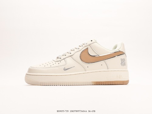 Nike Air Force 1 Low wild casual sneakers Style:BS9055-735
