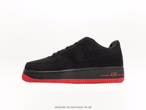Nike Air Force 1 Low small hook Low -end leisure sneakers Style:315122-001