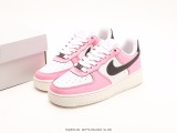 Nike Air Force 1 '07 LowValentine ’s Day Low Classic Various casual sports shoes SZ Style:FQ6850-621