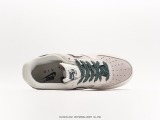 LeBron's Nike Air Force 1 Low Premium Pefour Horsemen Classic Low -Bannia Leisure Sneakers  Suick Leels  Style:DZ3696-002