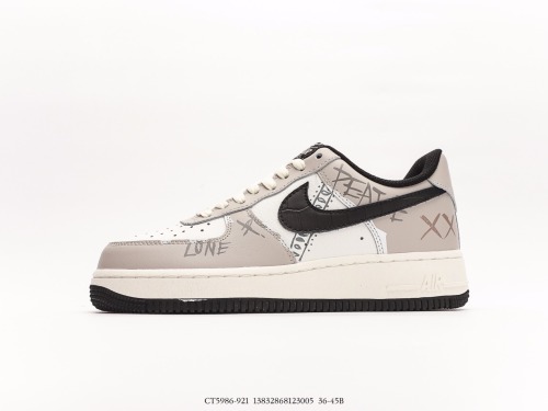 Nike Air Force 1 Low wild casual sneakers Style:CT5986-921