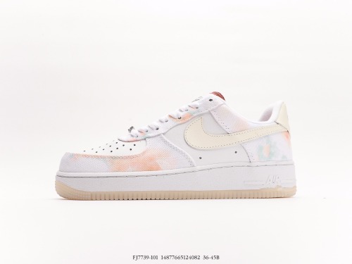Nike Air Force 1 Low wild casual sneakers Style:FJ7739-101