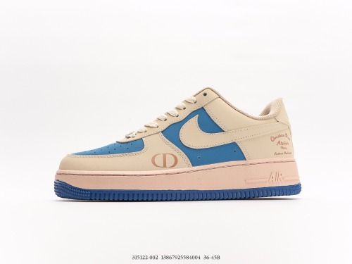 Nike Air Force 07 Low -end leisure sneakers Style:315122-002