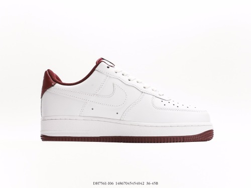 Nike Air Force 1 ’07 Low -end leisure sneakers Style:DH7561-106