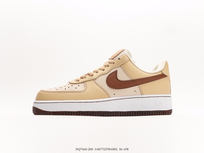 Nike Air Force 1 Low wild casual sneakers Style:DQ7660-200