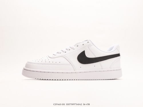 Nike Court Borough Low 2 FP Low -end breathable casual sneakers Style:CD5463-101