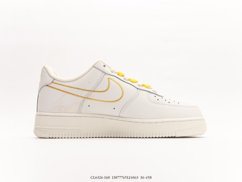 Nike Air Force 1 Low wild casual sneakers Style:CL6326-168