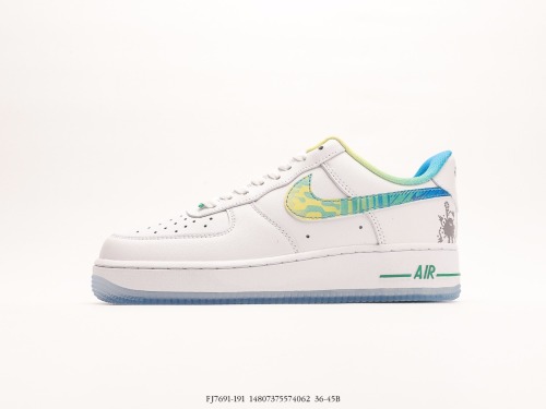 Nike Air Force 1 Low wild casual sneakers Style:FJ7691-191