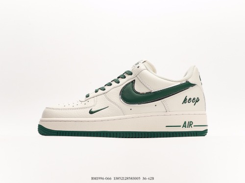 Nike Air Force 1 Low wild casual sneakers Style:BM1996-066