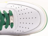 Nike Air Force 1 '07 Low  Super Puma joint Low -top leisure board shoes  Mi Bai Jade   Style:BS9055-721