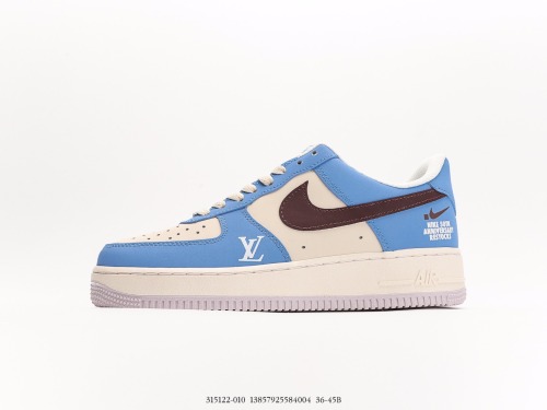 Nike Air Force 1 '07 Low joint model Low -top casual shoes Style:315122-010
