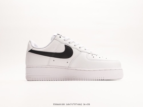Nike Air Force 1 Low wild casual sneakers Style:FD0660-100