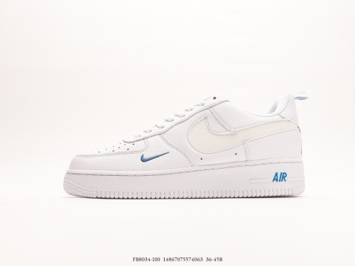 Nike Air Force 1 Low wild casual sneakers Style:FB8034-100