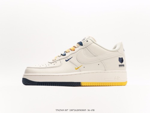 Nike Air Force 1 '07 Lv8 Sports Shoes Fashion Casual Male Women's Belly Sneakers Style:TN2569-307
