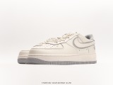 Nike Air Force 1 Low Stucy Low Low Gangs Low Leisure Sneakers Style:UN1815-802