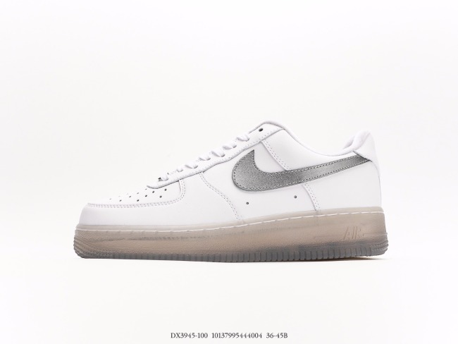Nike Air Force 1 ’07 Low -end leisure sneakers Style:DX3945-100