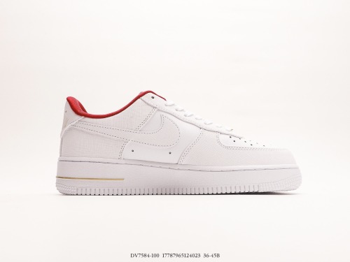 Nike Air Force 1 ’07 Low -end leisure sneakers Style:DV7584-100