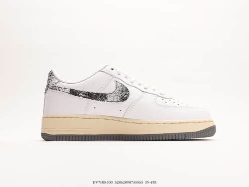 Nike Air Force 1 '07 Low -top leisure sneakers Style:DV7183-100